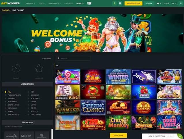 BetWinner App for Android A Comprehensive Guide BetWinner App for Android A Comprehensive Guide
