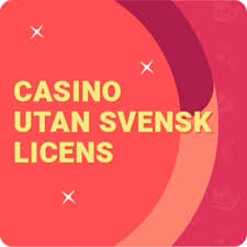 Låg insättning casino utan svensk licens En praktisk guide